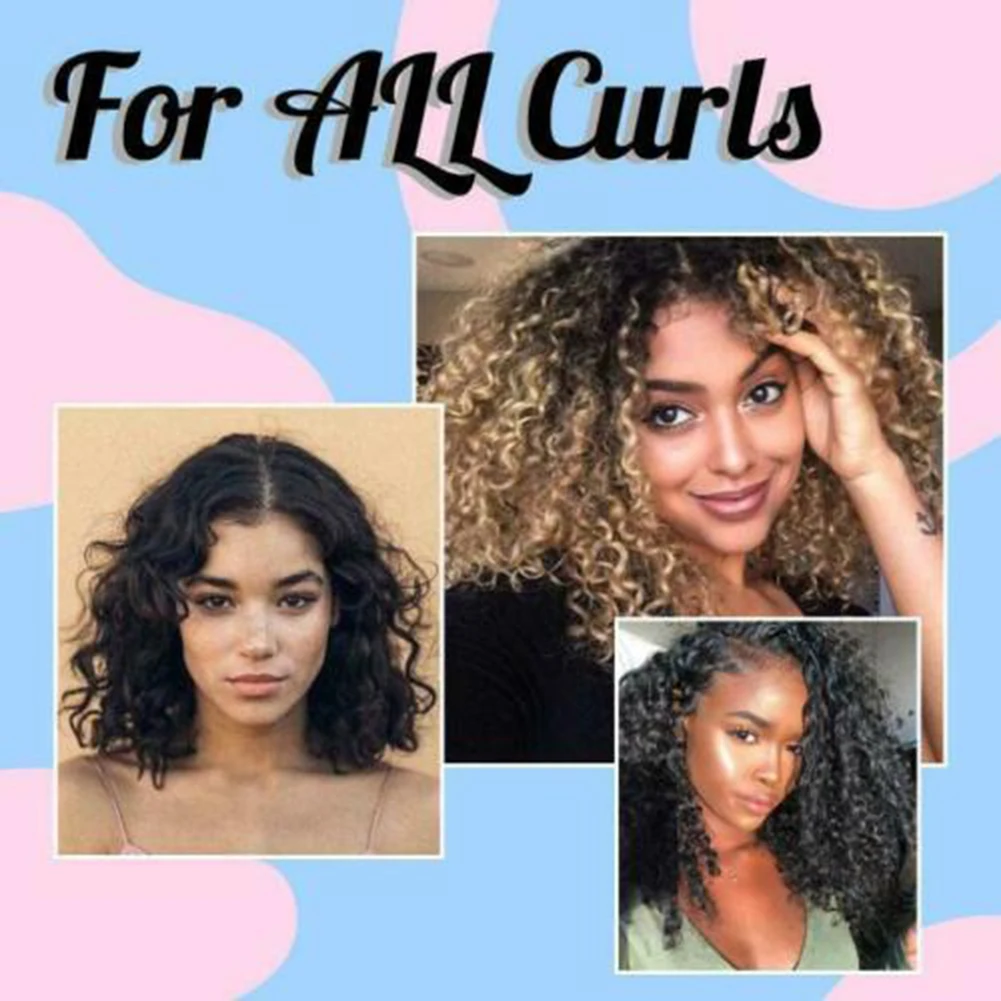 

Super Curl Defining Booster Curl Styling Essence Hair Booster Hair Conditioner BFC996