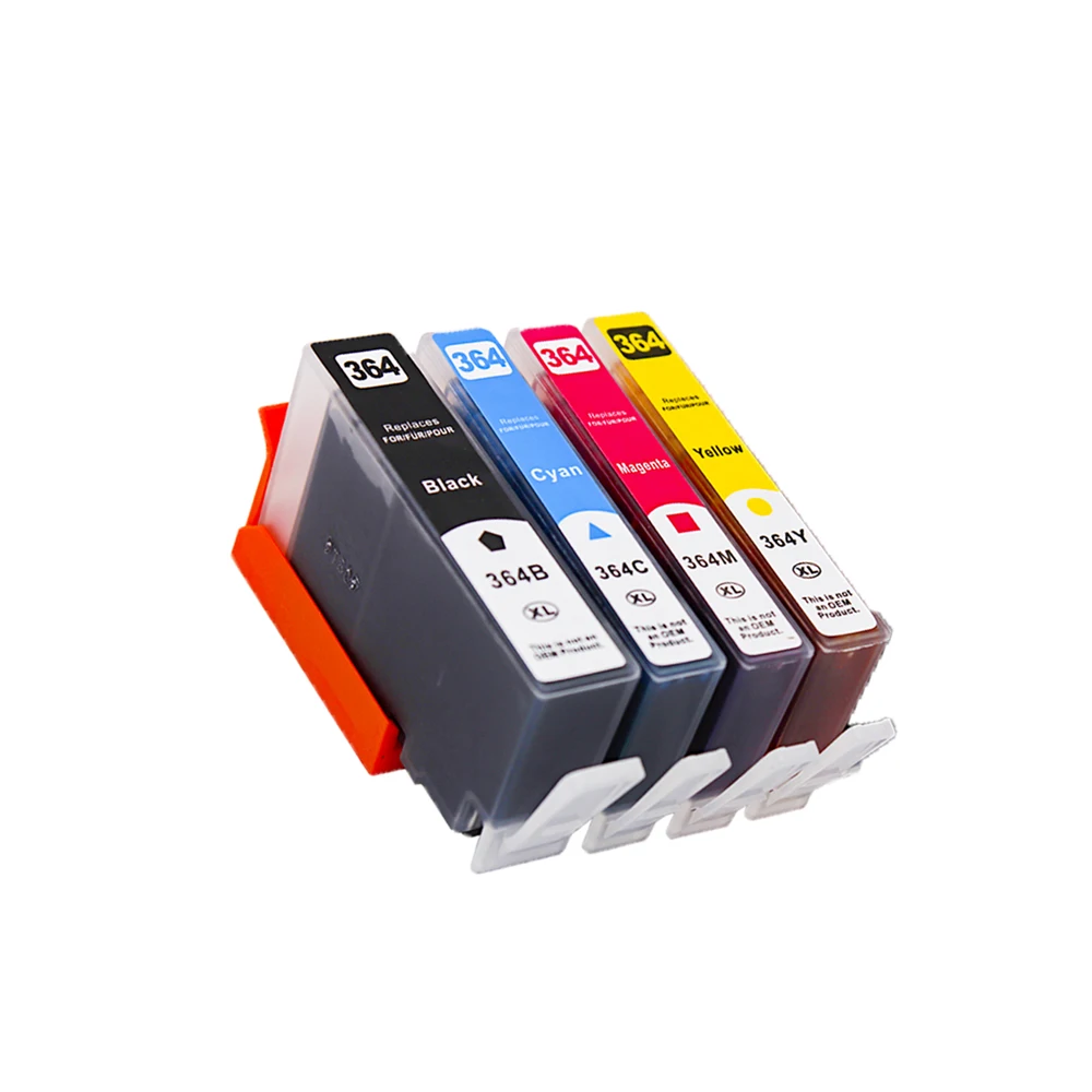 Совместимый чернильный картридж для HP 364 XL принтера hp 3070A 3520 3522 4620 4622 5511 5512 5514 5515 5520