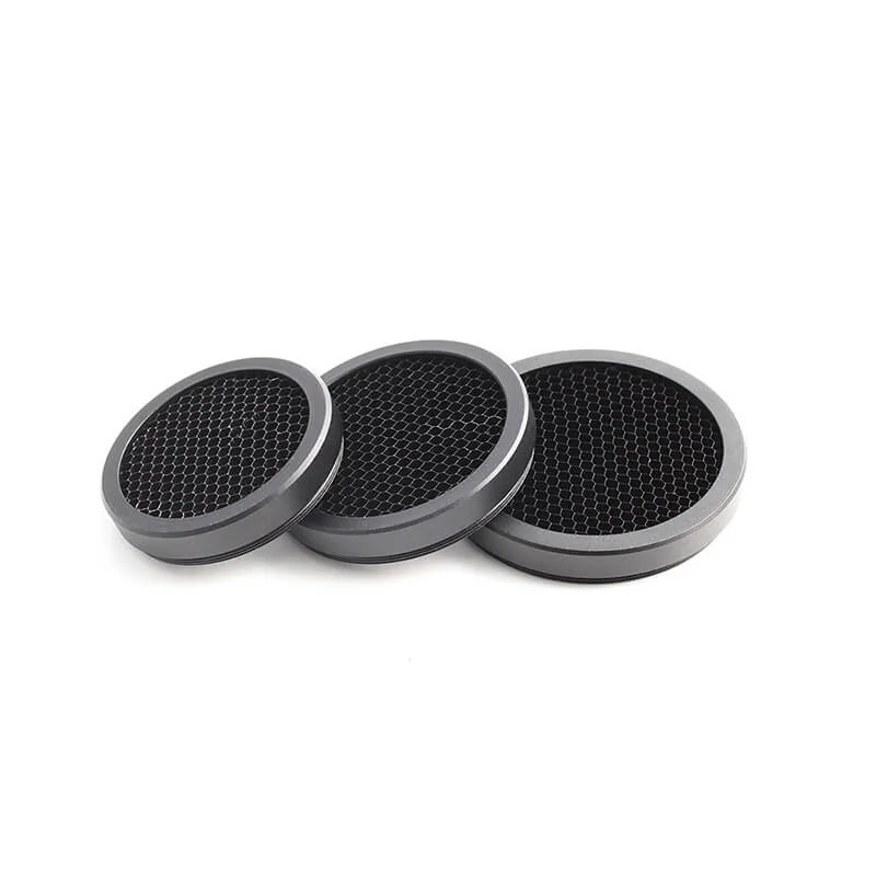 

The gun mlok Cellular extinction protection cover aim-o sight lens net cover aim-o killfash