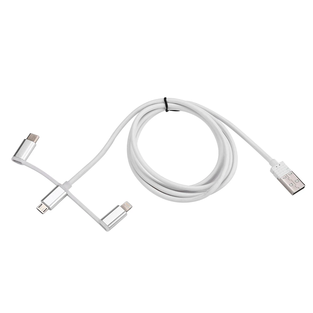 1 шт. 3 в Micro USB Type C 5 2A многозарядный кабель адаптер для мотоциклетного шлема