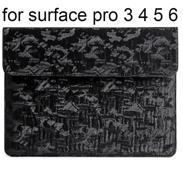 surface pro 3 4 5 6 Ультра-тонкий мешочек Крышка для поверхности go Новая поверхность pro электронная Книга чехол для планшета чехол для surface pro 3 4 5 6 Coque крышка - Цвет: surface pro 3 4 5 6