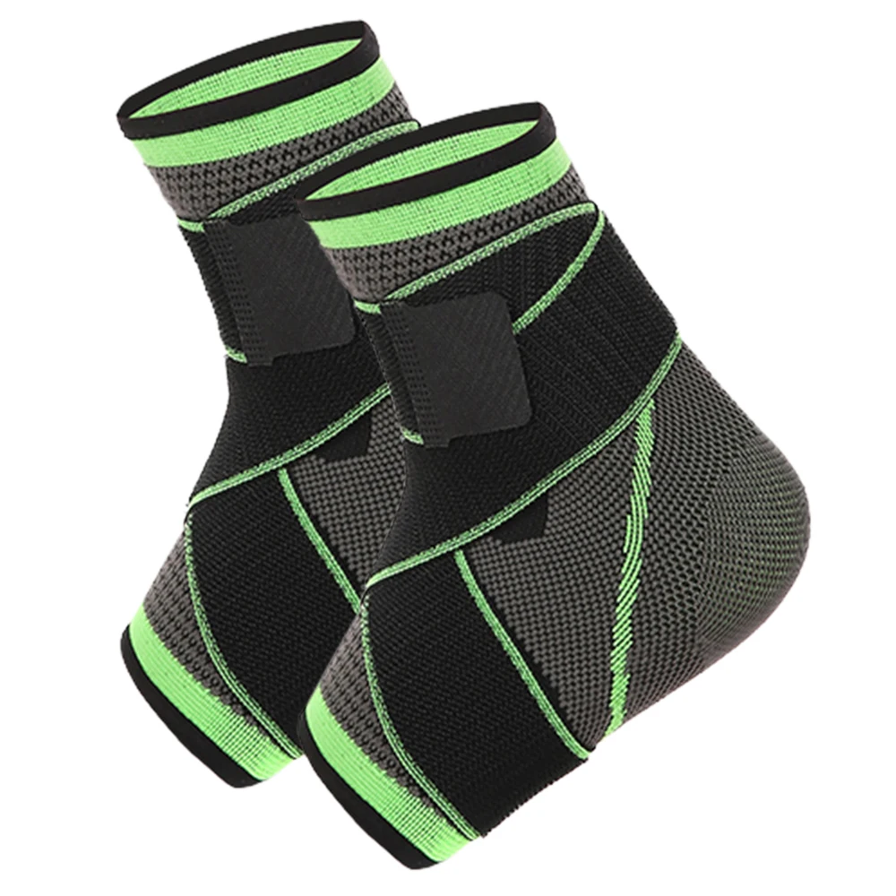 

Ankle Brace Support Men Women Adjustable Compression Ankle Brace for Sports