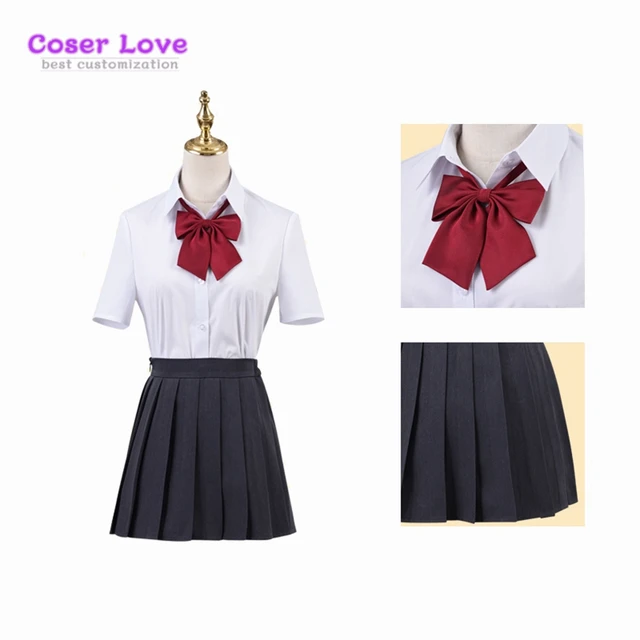 Anime Hori san to Miyamura kun horimiya Hori Kyoko Miyamura Izumi Cosplay  Costume Custom size - AliExpress