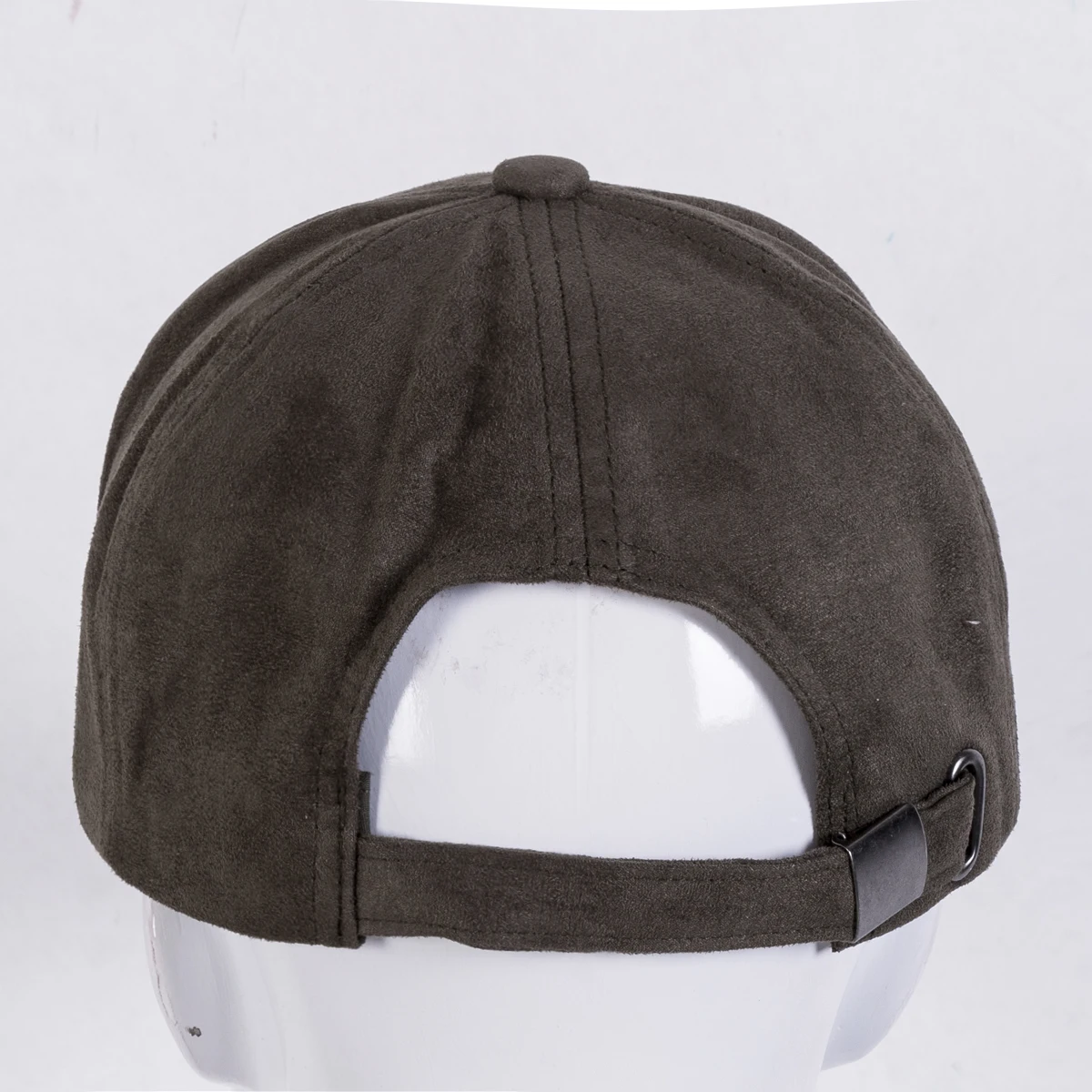 

Unisex Snapback Baseball Cap Solid Color Suede Outdoor Sport Cap Sun Visor Adjustable Sun Protection Caps