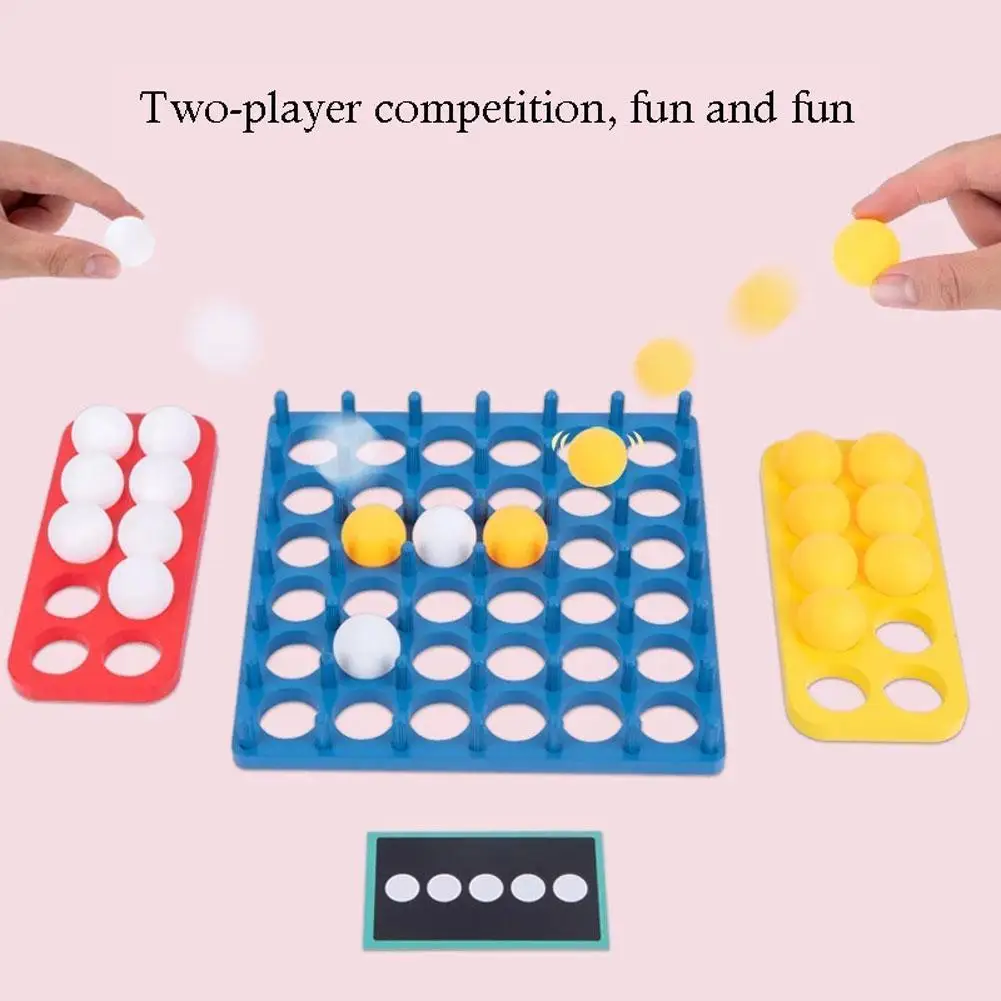 

Children's Wooden Fun Pinball Game Early Education Desktop Parent-child Interaction Double Competition Card Pinball Educational