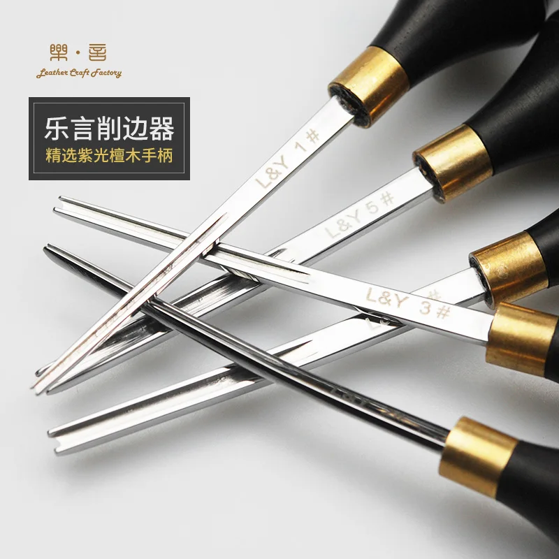 Набор инструментов для кожевенного ремесла кожевенный резак Kglobal инструменты