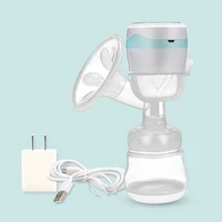 electric breast pump breastfeeding pump portable breast pumps rechargeable milk