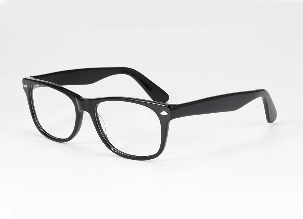 Пилот Мода ацетатная оправа для очков женские мужские очки Oculos de sol оптические очки