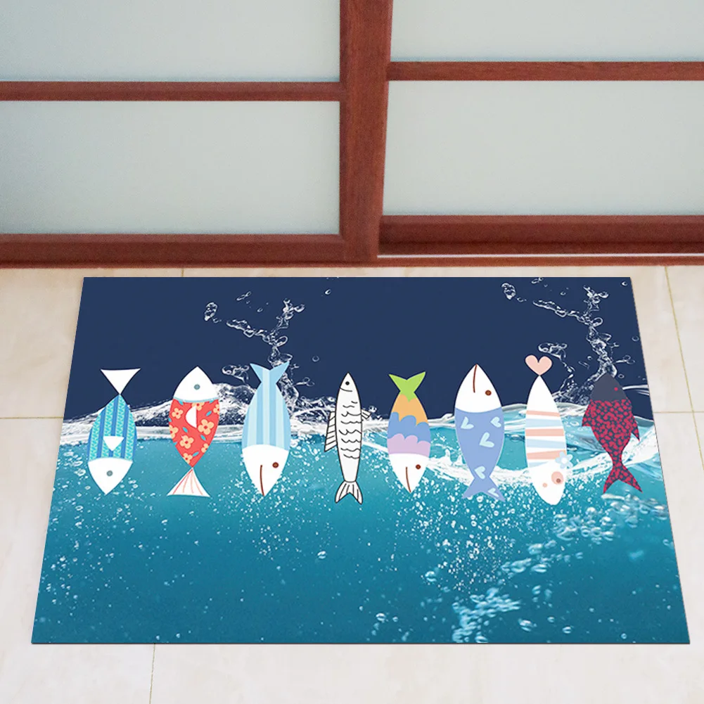 Персонализированные дверные коврики можно разрезать ультратонкие