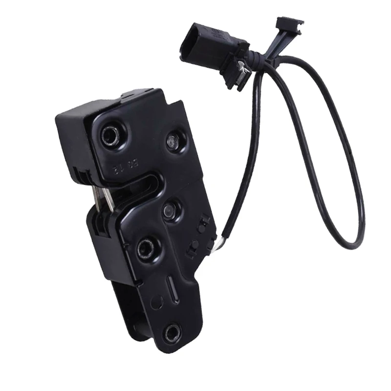Car Bonnet Hood Lock Catch Latch 8K0823509F 8K0 823 509 F For Audi A4 A5 Q5 S5 R8 RS4 RS5 for VW Golf 5 Mk5 Jetta3 Mk3 2003-2015 |