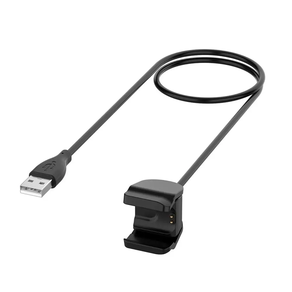 Для Xiaomi mi Band 4 usb зарядный кабель для передачи данных Замена mi Band быстрое зарядное устройство кабель адаптер для Xiao mi 4 аксессуары для умных часов