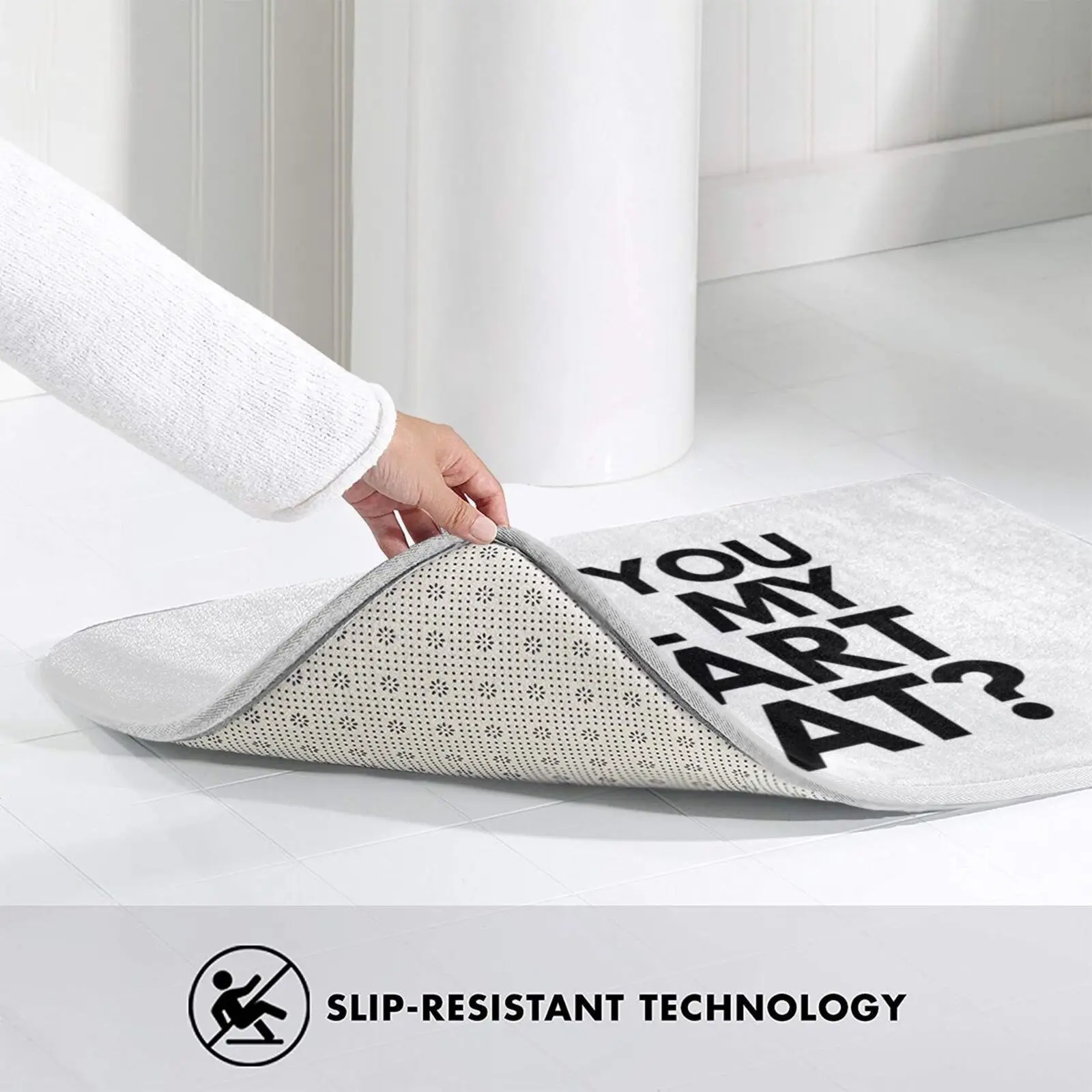 Can You Feel My Heart Beat Mat Rug Carpet Anti-Slip Floor Mats Bedroom Nick Cave Music N Roll Concert Live Lyrics Legends | Дом и сад