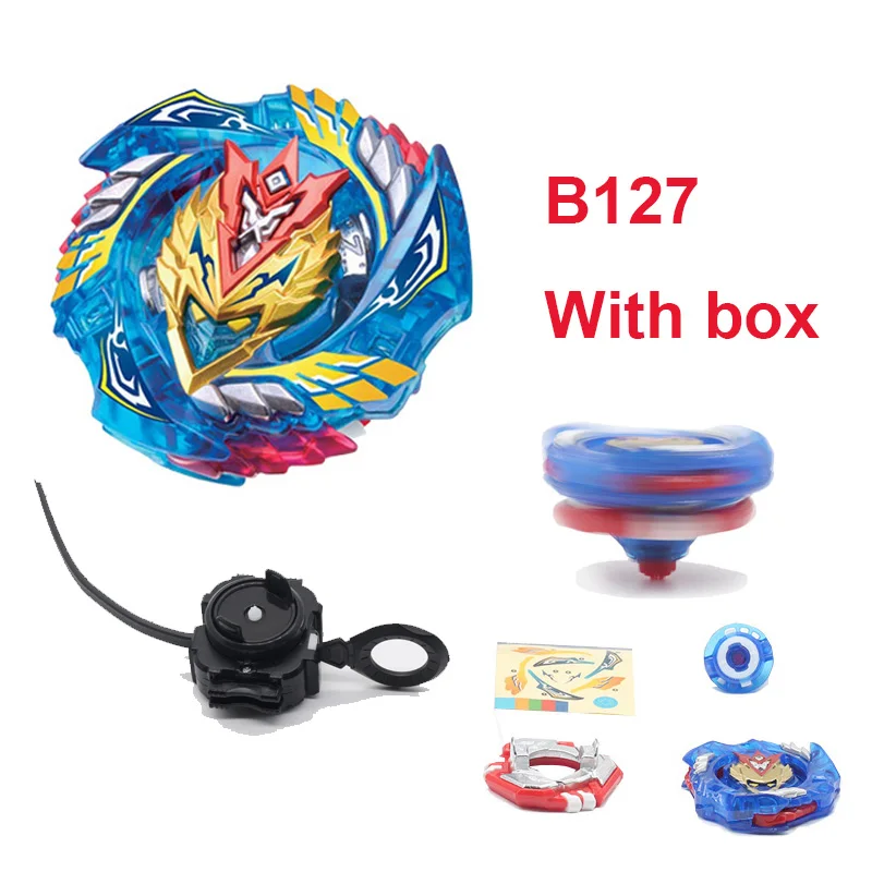 Новинка Beyblade Burst игрушки Арена Beyblades Toupie 2018 Металл Fusion Avec Lanceur Бог волчок Bey Blade