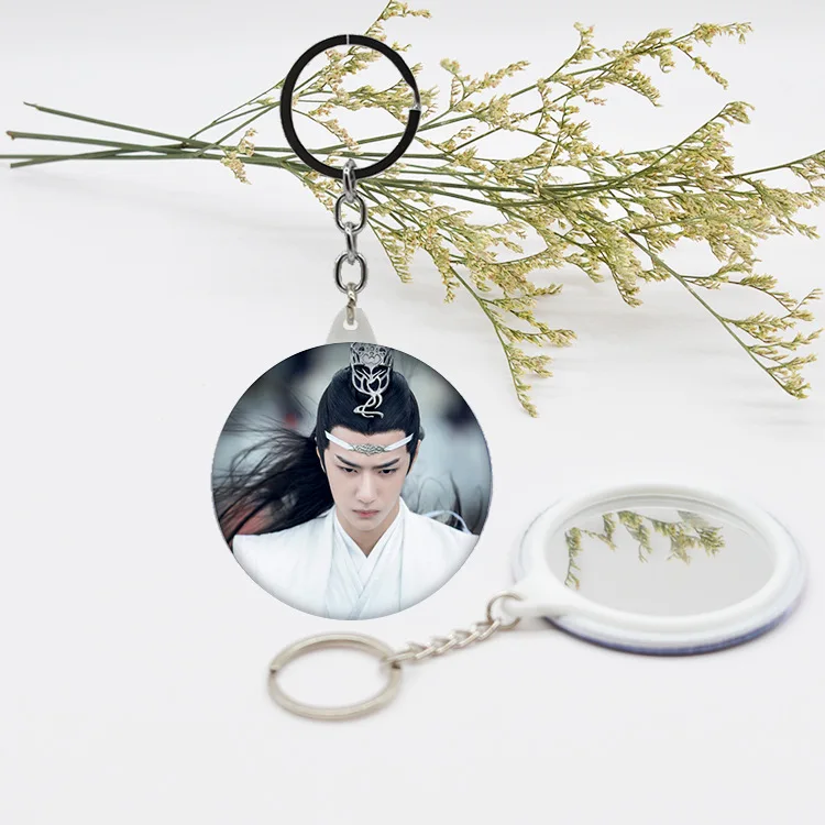 Брелок для ключей Grandmaster of демоническое культивирование брелок ювелирные