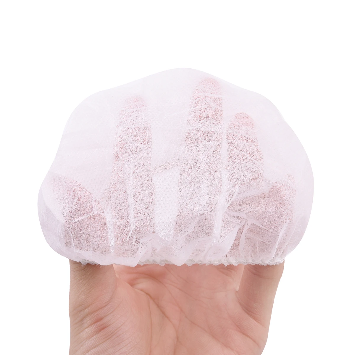 100Pcs Internet Cafes Non-Woven Disposable Headphone Cushion Cover Dust-Proof Sweat-Proof hygiene Earmuffs Protection Ear | Электроника