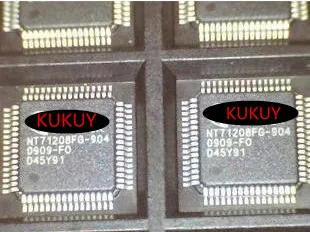 

10PCS NT71208FG-904 NT71208FG QFP-64 100% New