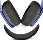 Комплект для ремонта, сменные амбушюры и оголовье для Sony ps3 ps4, беспроводные наушники CECHYA-0083