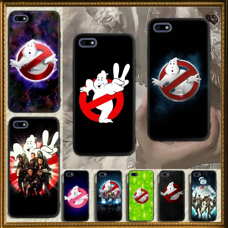 

Ghostbusters hard Phone Case For Honor 7A 8x 8s 8E 9x 10i 20s 10 20lite 30Pro V30 PLAY Nax Fundas Cover