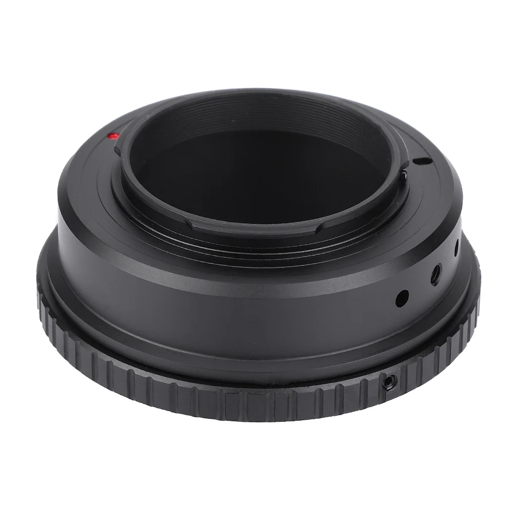 

Металлическое кольцо-адаптер для объектива с ручной фокусировкой для объектива Canon FD для установки на камеру Fuji FX