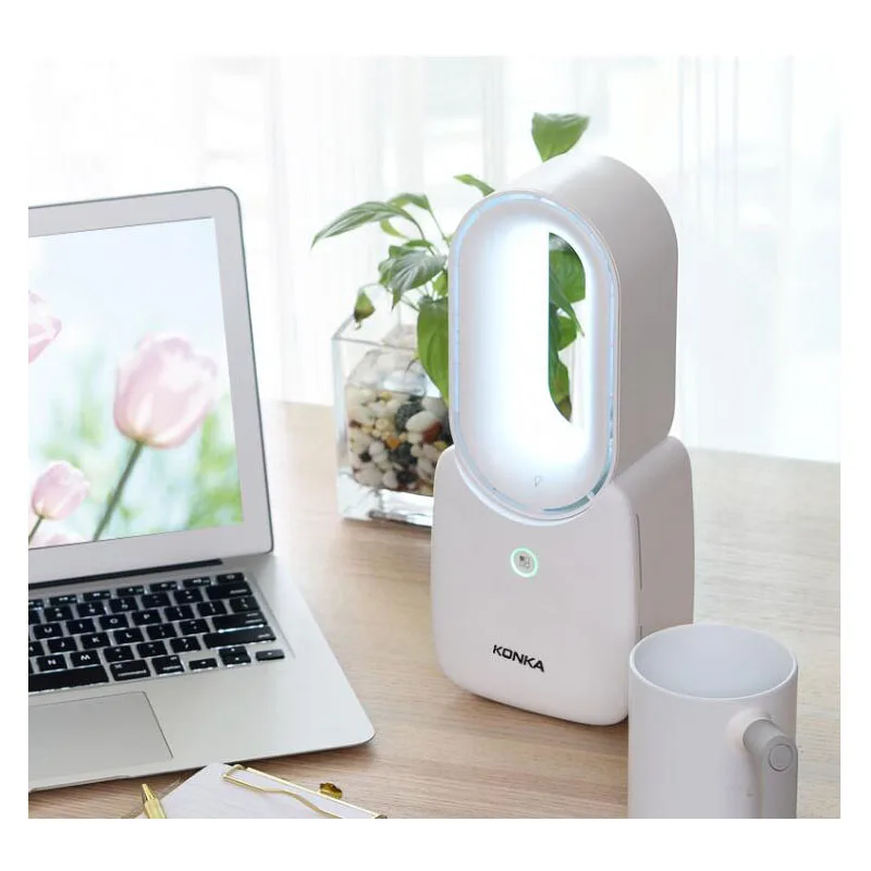 

Bladeless Fan No-blade Floor-standing Fan Super mute ventilator Air Purifing Romote Controled Electric Air Cooler Fan