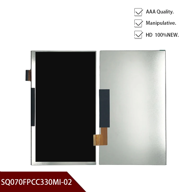 Высокое качество оригинальный 7 &quotдюймовый планшет SQ070FPCC330MI-02 163*97 мм внутренняя