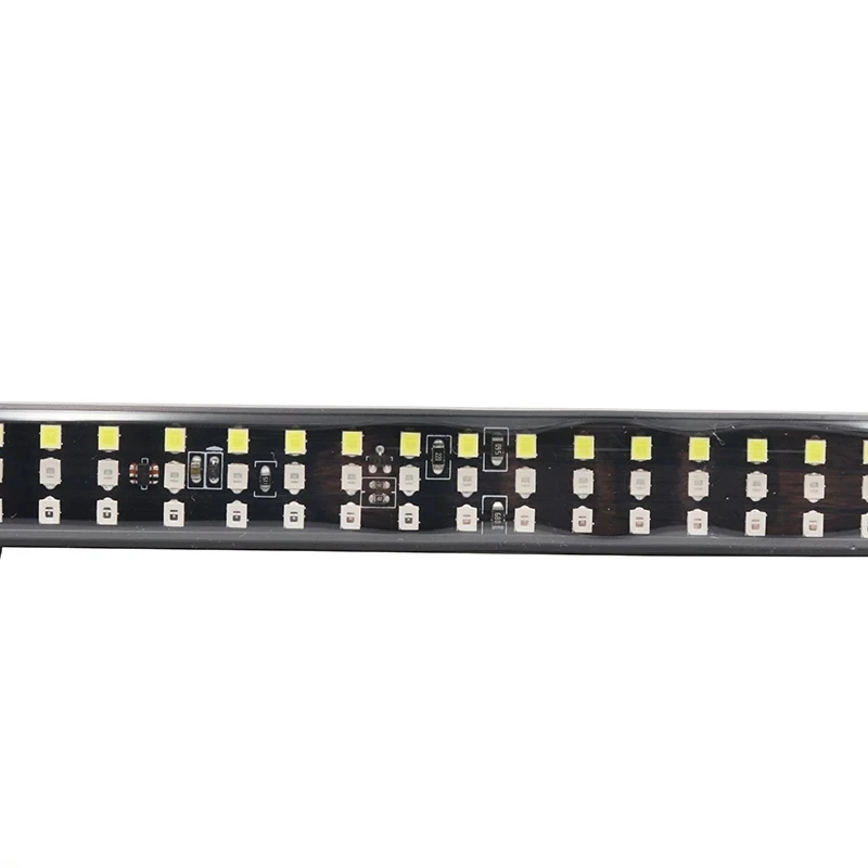 Светодиодная ленсветильник для задних ворот грузовика Niscarda стоп-сигнал тройной