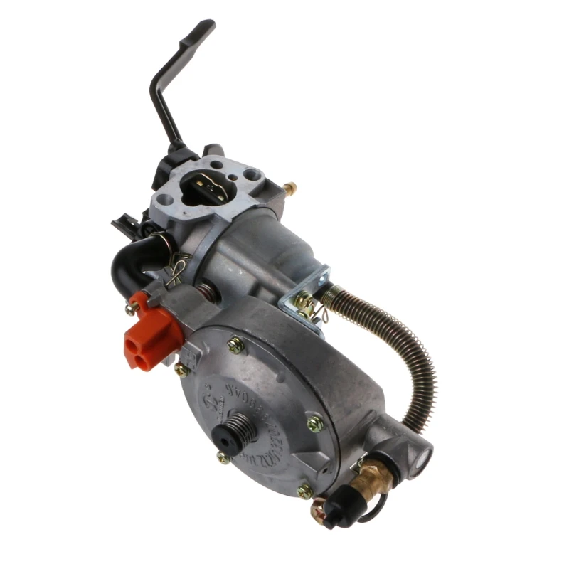 

NEW 1PC Dual Fuel Carburetor Carb For Water Pump Generator Engine 170F GX200