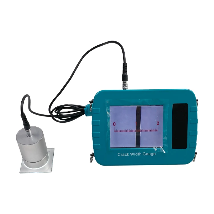 Устройство для проверки ширины трещин | Инструменты