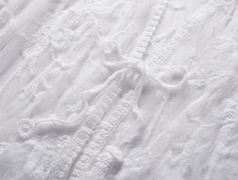 Женские блузки с длинным рукавом в стиле бохо весна-лето 2020 сексуальный