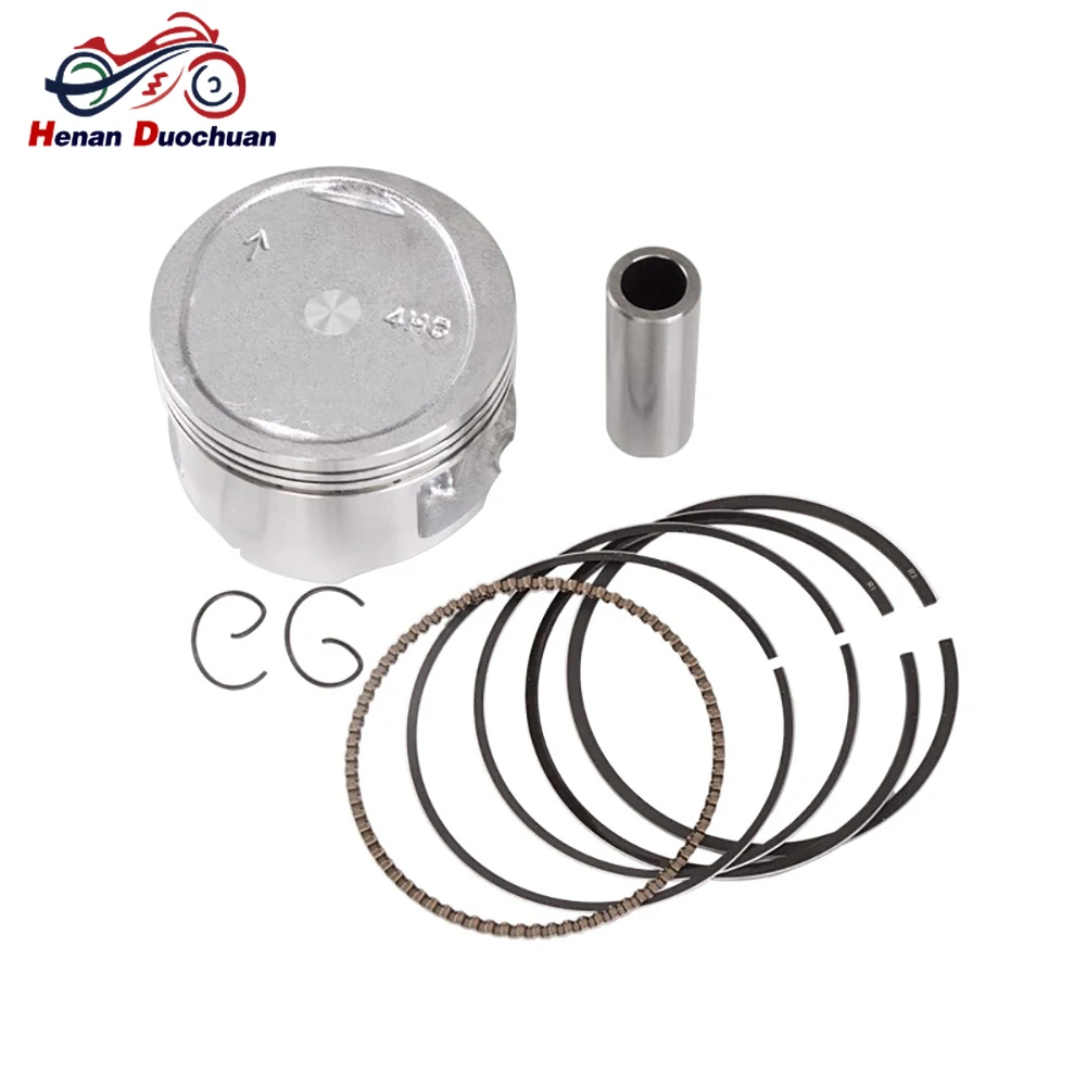 

Штифт 69,25 мм, 17 мм, комплект поршней и колец для двигателя мотоцикла YAMAHA YP250 YP 250 + 25, 0,25 + 0,25 мм