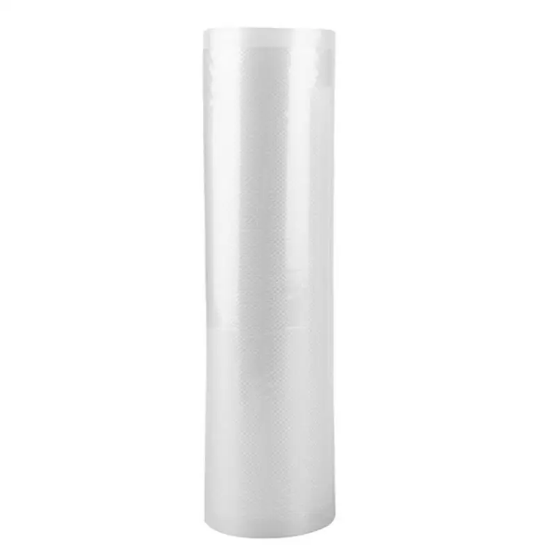 28x500cm 1 рулон Вакуумная Упаковка для продуктов фрукты герметизирующий пакет сохранение продуктов в свежем состоянии сумка для хранения E5M1 - Цвет: 28x500cm