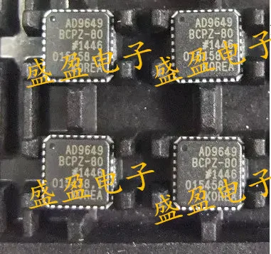 

AD9649BCPZ-80 AD9649BCP-80Digital to analog converter