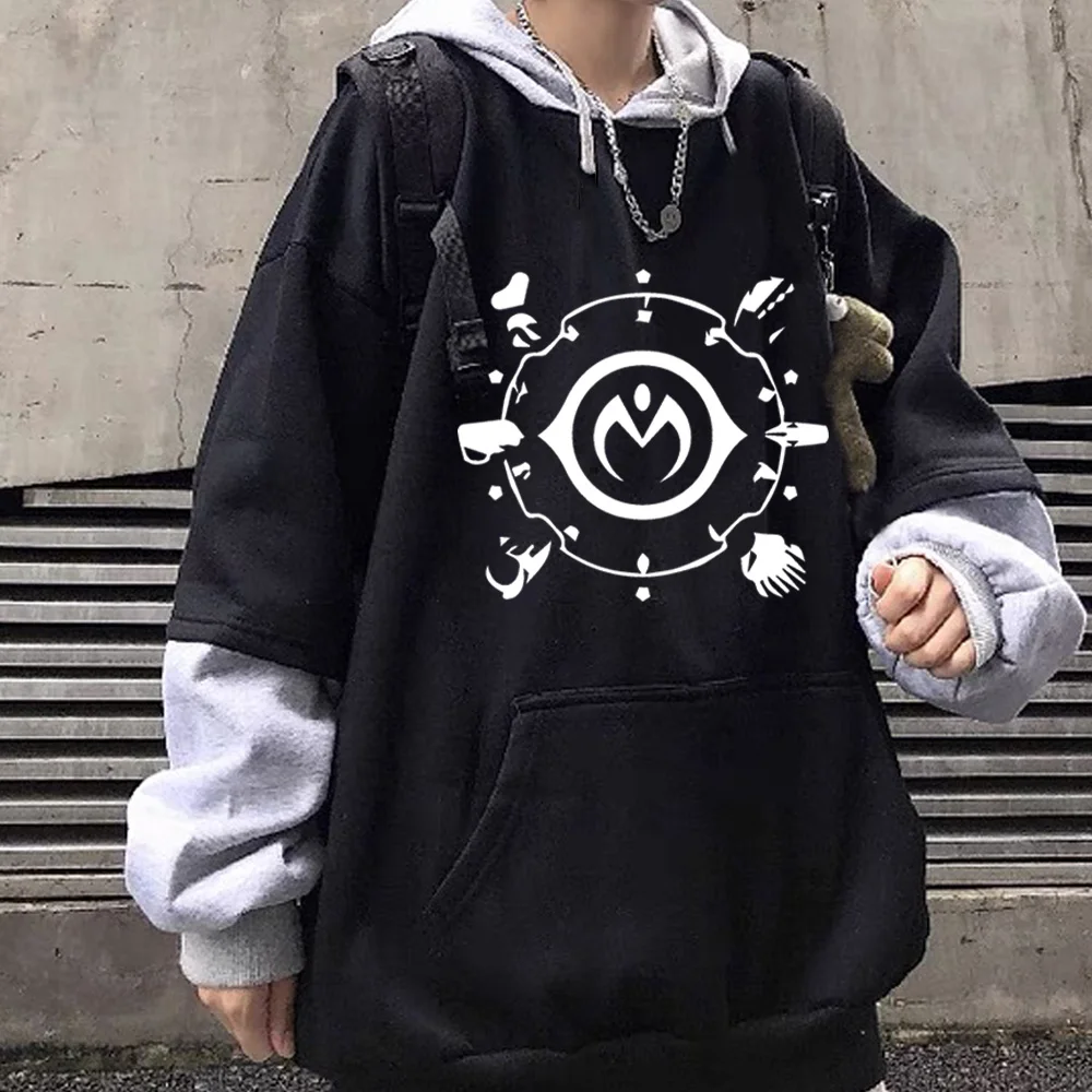 

Толстовка с принтом «Невероятные приключения Джоджо», свитшот, Спортивная одежда на осень и зиму, повседневная женская одежда унисекс