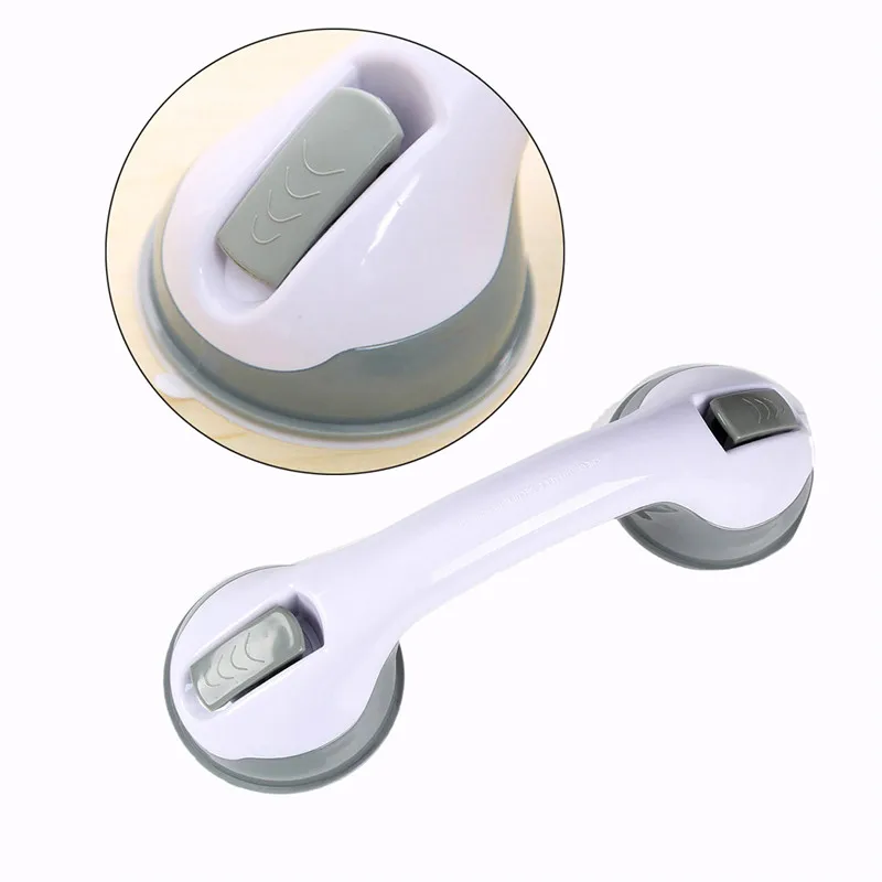 Пластиковый держатель для ванной комнаты аксессуары унитаза поручень детей