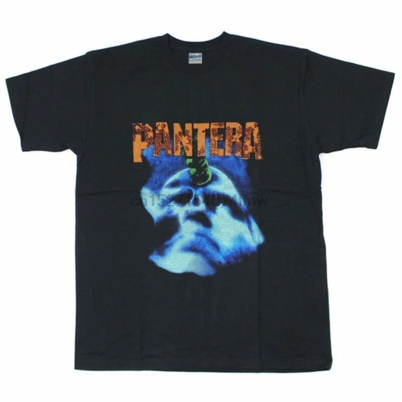 Винтажная Футболка Pantera Concert Tour Far Beyond Driven| |
