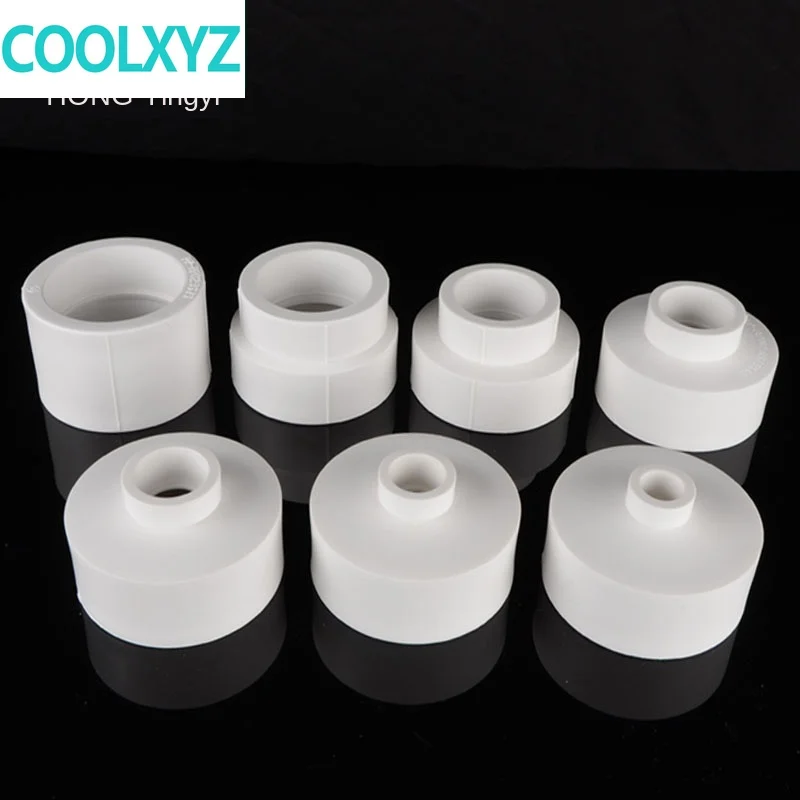 Фитинги для труб 90/110 PPR с равным диаметром прямой поворот головки 20/25/32/40/50/63PPR