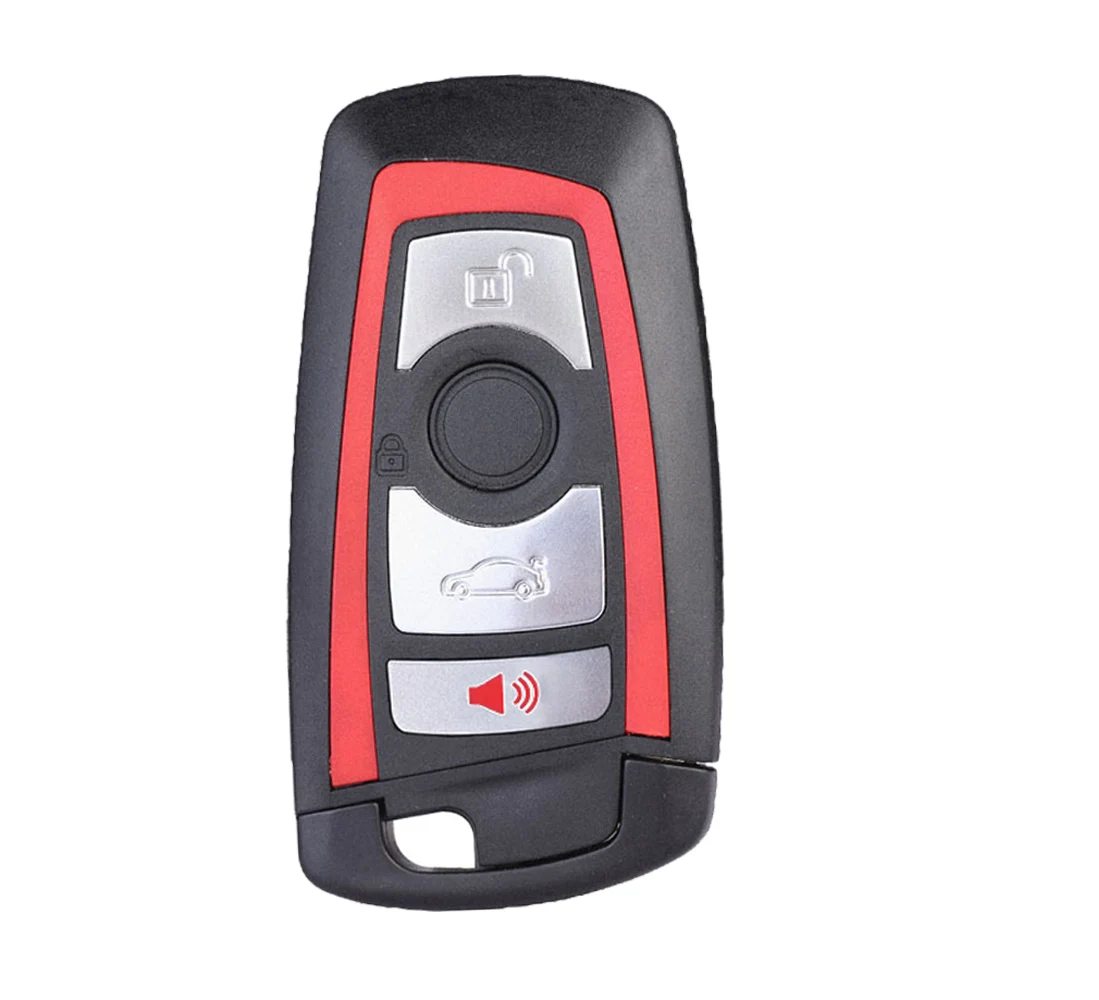 

KEYECU OEM for BMW F Series FEM / BDC CAS4 CAS4+ 5 7 Series Smart Remote Key Fob FCC ID: YG0HUF5767 434MHz PCF7953/49 Chip