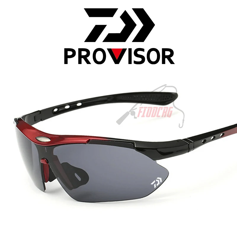 Солнцезащитные очки DAWA мужские Поляризованные спортивные для рыбалки вождения