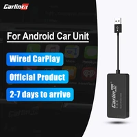 carlinkit android auto apple carplay dongle for android system car radio receiver for car multimedia player ios14 connector 3 0