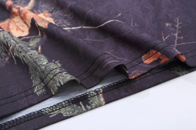 

100% Cotton T shirts Mens Full Tree Printed T Shirt Unisex Hiphop Short Sleeve Shirts 2021 Summer O-Neck Oversize Tops Tees