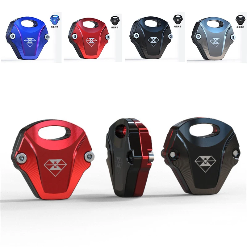 

1 Set Motorbike Accessories Creative Design for PEUGEOT Django SF3 SF4 Motorcycle Key Protection Case Moto Keys Shell Cover