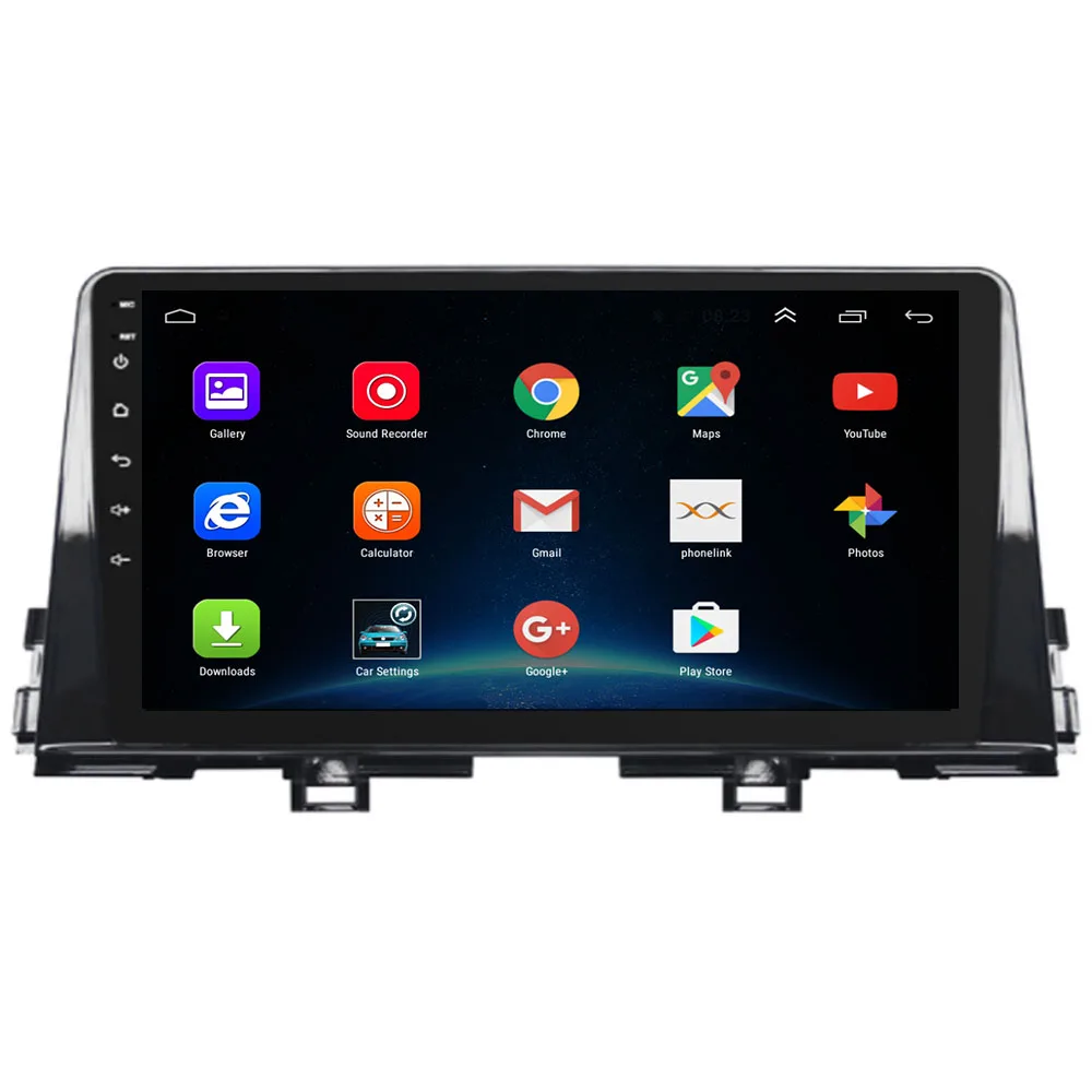 2020 9" 4G LTE Android 10.0 For KIA PICANTO Morning 2016 2017 2018 2019 Multimedia Stereo Car DVD Player Navigation GPS Radio |