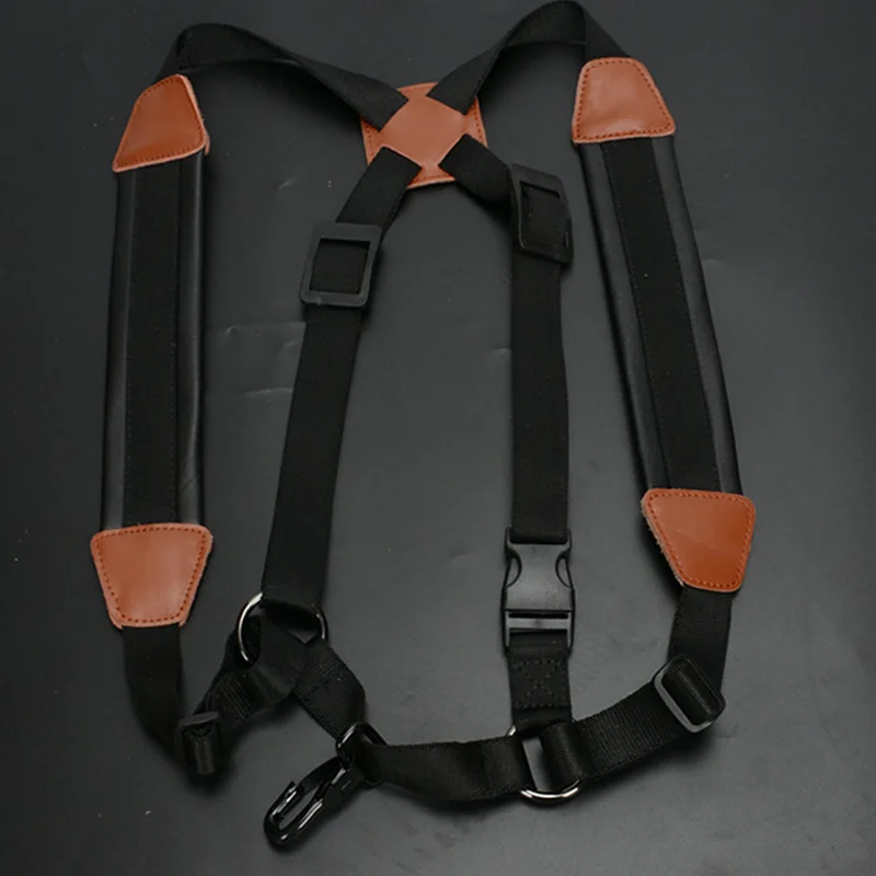 Взрослый ребенок мягкий Sax ремень крюк саксофон плечевой для саксофона жгут альт