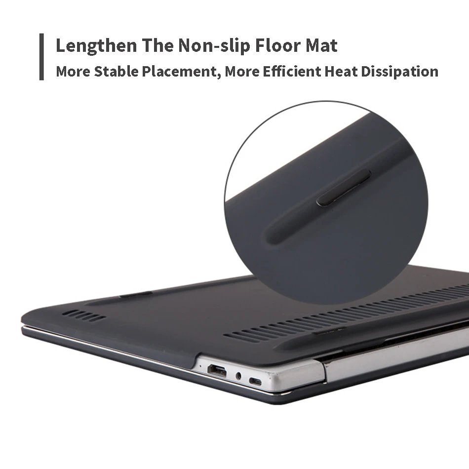 матовый чехол для ноутбука huawei m