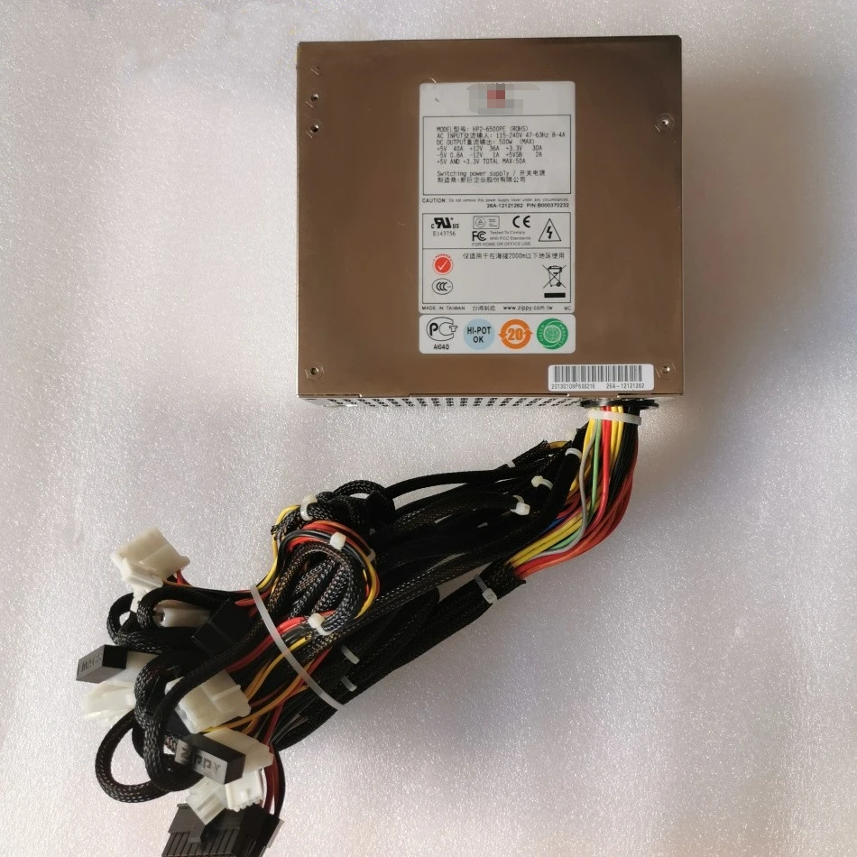 

HP2-6500PE источник питания для промышленного компьютера