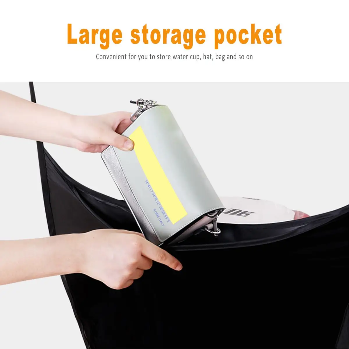 Универсальный Мотоцикл Скутер козырек от солнца дождевик электрический