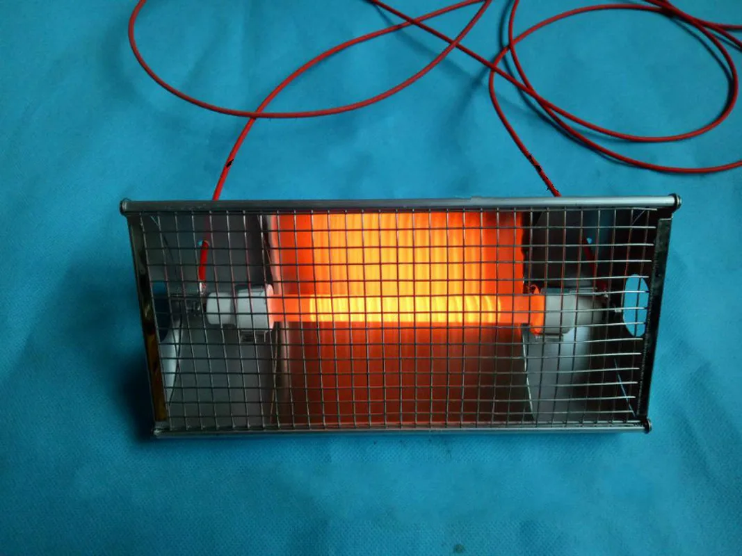 Светящийся обогреватель 1 шт. электрическая сушилка для духовки офисные
