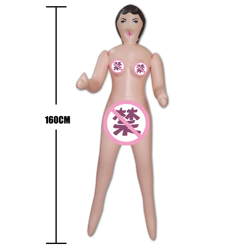 Пластиковые секс-куклы Реальная любовь надувная секс-кукла 160 см для мужчин