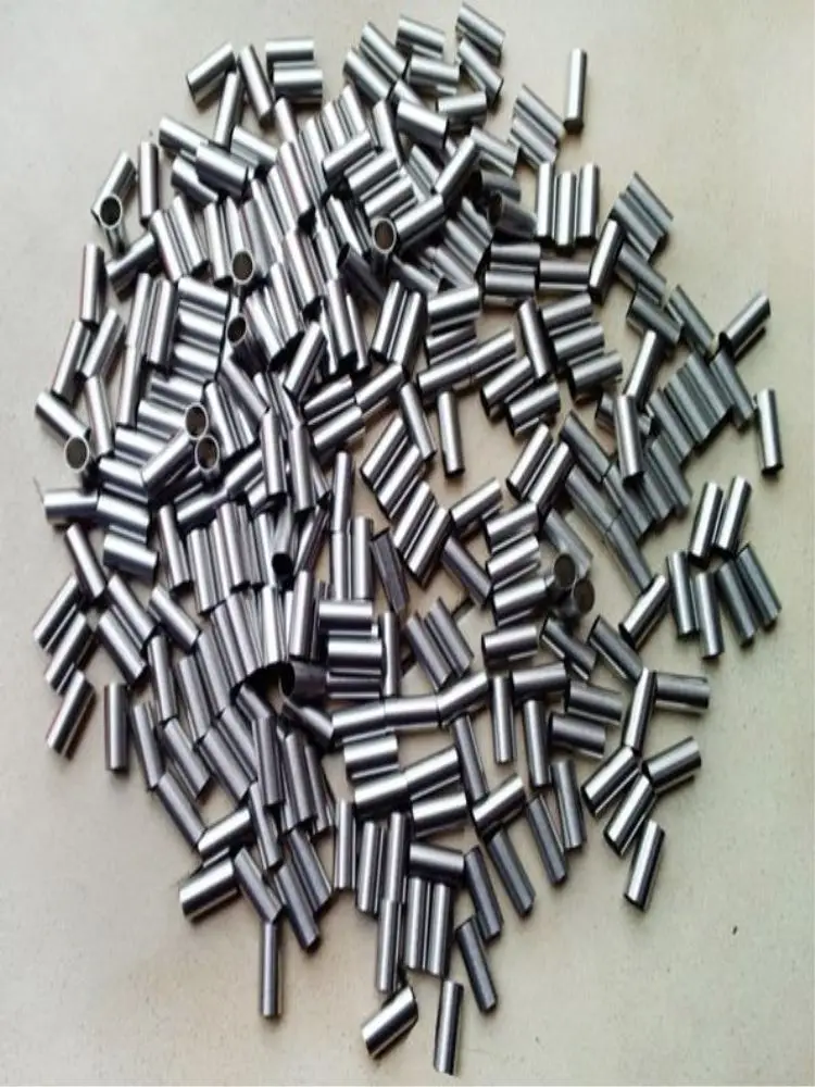 Трубка из нержавеющей стали 304 внутренний бесшовный диаметр 5 мм 6 7 8 9 мм|caliber| |