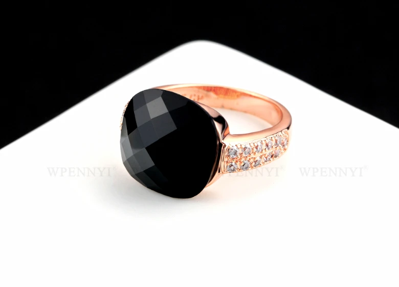Высокое качество супер 3.5ct обручальные Серебряные Кольца цвет 10 мм сверкающий прозрачный кубический цирконий Кристалл Женское Обручальное кольцо